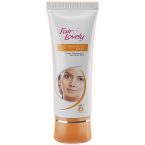 F&L AYURVEDIC CREAM 50g